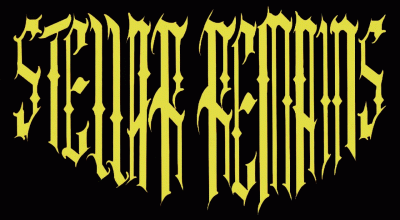 logo Stellar Remains